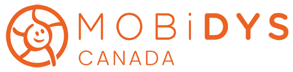 Logo MOBiDYS Canada